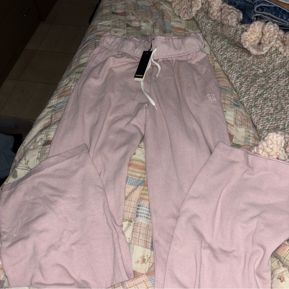 Monrow Blush Lounge Pants